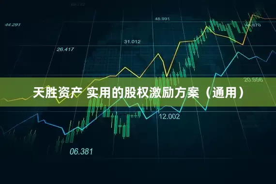 天胜资产 实用的股权激励方案（通用）