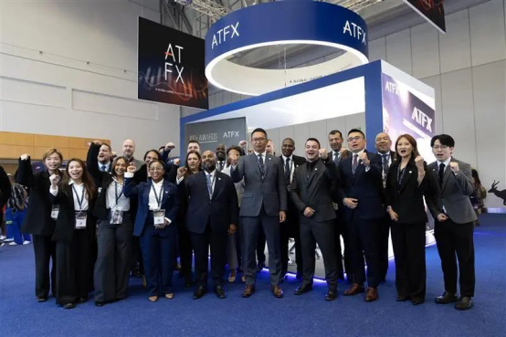 正中优配 非洲金融科技新篇章：ATFX连获行业认可，布局未来交易生态