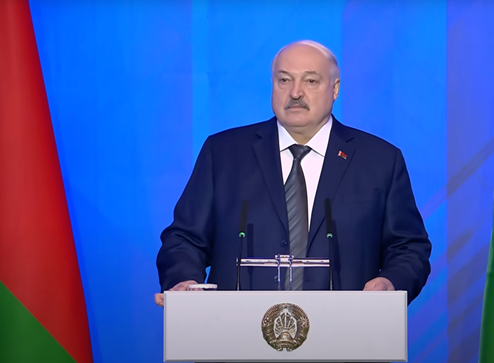 富源优配 立陶宛宣布关闭与白俄罗斯边境，卢卡申科回应：此举是一场“疯狂赌博”